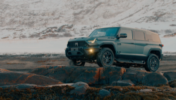 DONGFENG MENGSHI M-Hero 917 