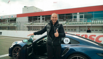 Porsche Experience Summer 2020