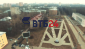 VTB. Above. More precisely. Faster.