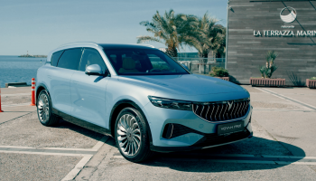 VOYAH FREE & Regata - Sochi 2023