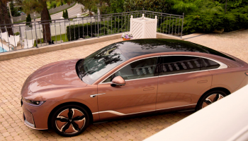 VOYAH PASSION Business